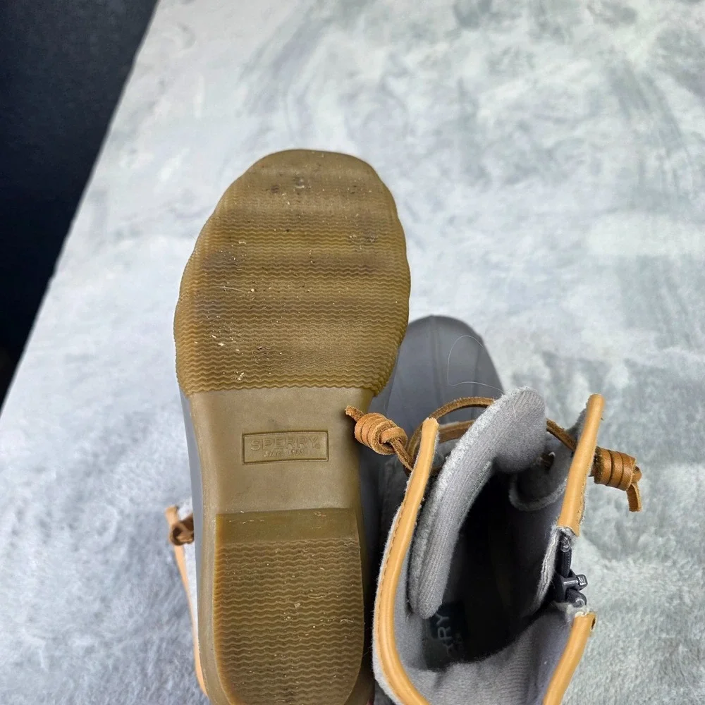 Sperry youth saltwater